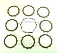 Kit de r&eacute;paration dembrayage pour Suzuki RM-Z 450...