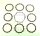 Clutch repair kit for Suzuki RM-Z 450 2005-2007