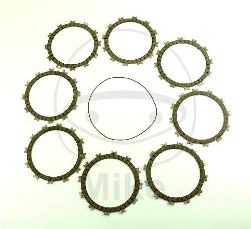Kit de r&eacute;paration dembrayage pour Suzuki RM 250 2006-2012