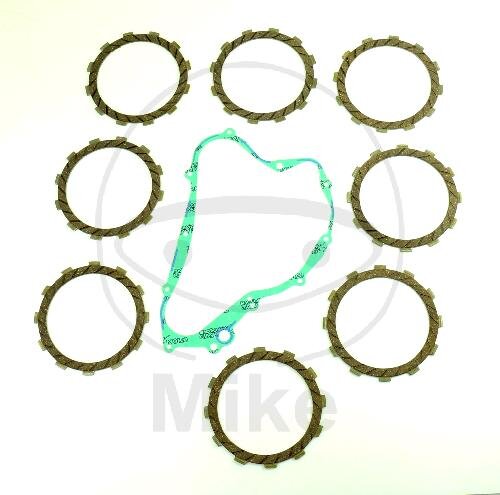 Clutch repair kit for Suzuki RM 250 1992-2001