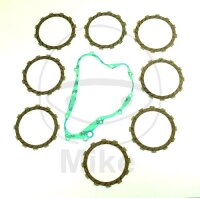 Clutch repair kit for Suzuki RM 250 1992-2001