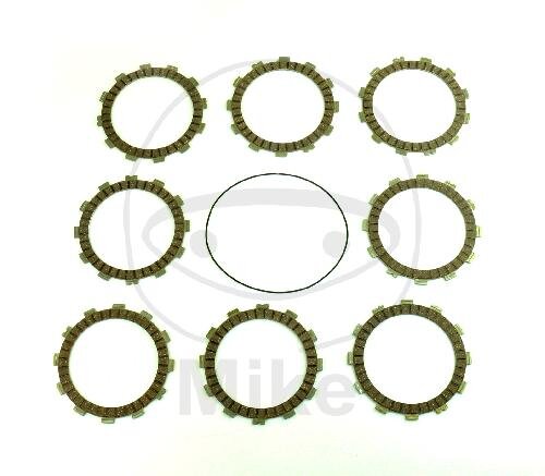 Clutch repair kit for Honda CR 125 R 2000-2007