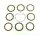 Clutch repair kit for Honda CR 125 R 2000-2007