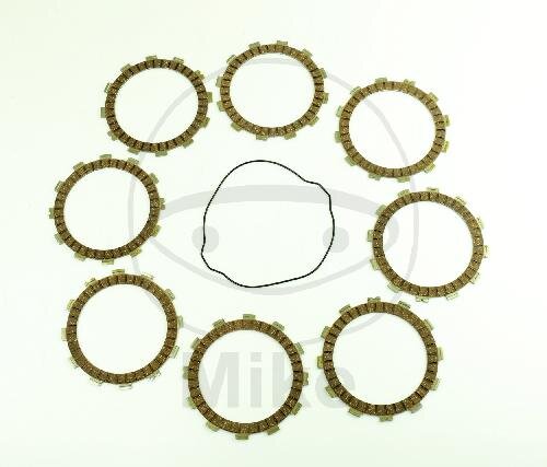 Kit de r&eacute;paration dembrayage pour KTM EXC-F 250 4T KTM SX-F 250 4T 2006-2013