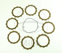 Kit de r&eacute;paration dembrayage pour KTM EXC-F 250 4T...
