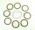 Kit de r&eacute;paration dembrayage pour KTM EXC-F 250 4T KTM SX-F 250 4T 2006-2013