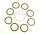 Clutch repair kit for Honda CRF 250 R 2010