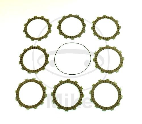 Kit de r&eacute;paration dembrayage pour Honda CRF 250 R 2004-2007