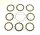 Kit de r&eacute;paration dembrayage pour Honda CRF 250 R 2004-2007