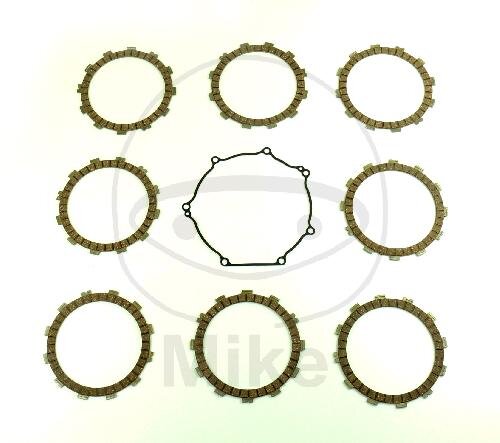 Kit de r&eacute;paration dembrayage pour Kawasaki KX 450 F 2006-2015