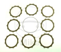 Clutch repair kit for Suzuki RM 250 1996-2002