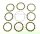 Clutch repair kit for Suzuki RM 250 1996-2002