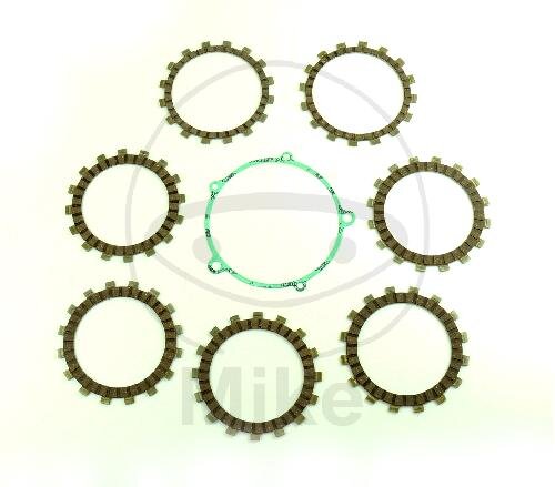 Clutch repair kit for Yamaha YZ 125 1989-1990