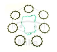 Kit de r&eacute;paration dembrayage pour Yamaha YZ 125...