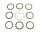 Clutch repair kit for Yamaha YZ 125 1993-2003