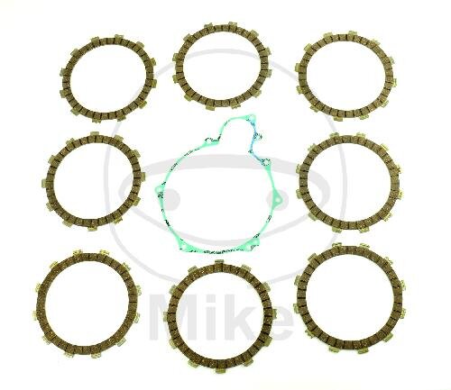 Clutch repair kit for Yamaha YZ 250 2T 1993-1998