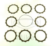 Kit de r&eacute;paration dembrayage pour Yamaha YZ 250 2T...