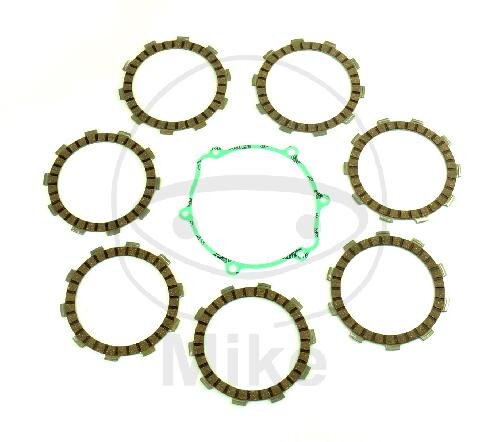 Clutch repair kit for Yamaha YZ 85 LW 19/16 Zoll 2002-2016