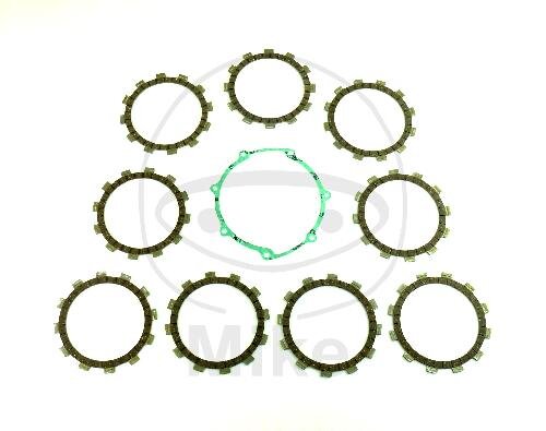 Clutch repair kit for Gas Gas EC 250 Yamaha WR YZ 250 F 2001-2016