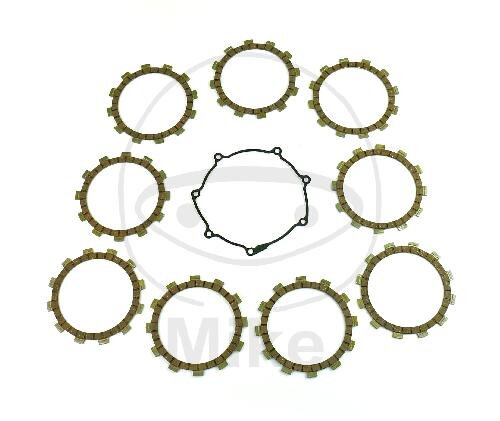 Clutch repair kit for Yamaha YZ 250 F 4T 2014-2018