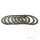 Clutch plates EBC for Suzuki VZR 1800 M1800 2006-2015