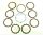 Clutch repair kit ATH for for Yamaha WR-F YZ-F 426 # 2001