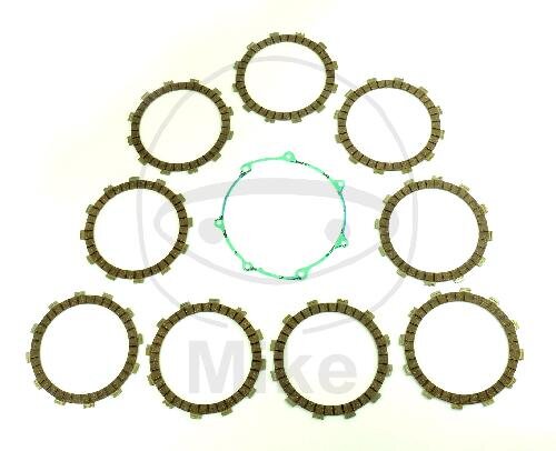Kit de r&eacute;paration dembrayage pour Yamaha WR YZ 450 F 2003-2006