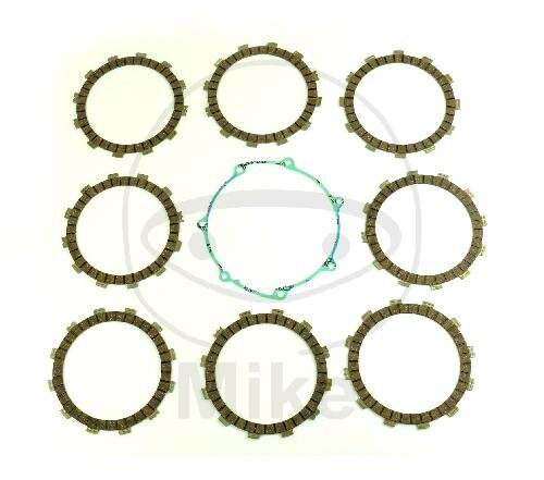 Clutch repair kit for Yamaha YZ 450 F 2007-2009