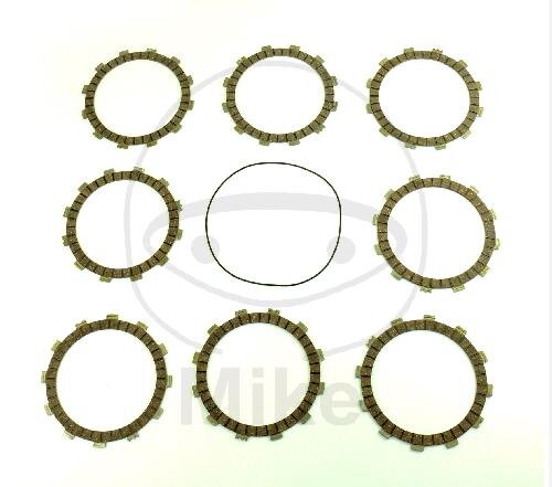Kit de r&eacute;paration dembrayage pour Yamaha YZ 450 F 2011-2018