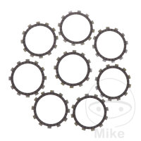 Clutch plates EBC for Yamaha YZ 250 F 4T 2016-2020