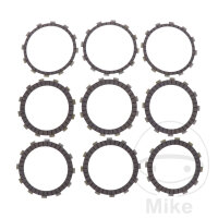 Jeu de disques dembrayage EBC pour Suzuki GSX-R 1000 #...