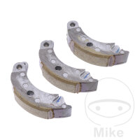 Juego de zapatas de embrague para Honda NH 80 MS Lead SRX...