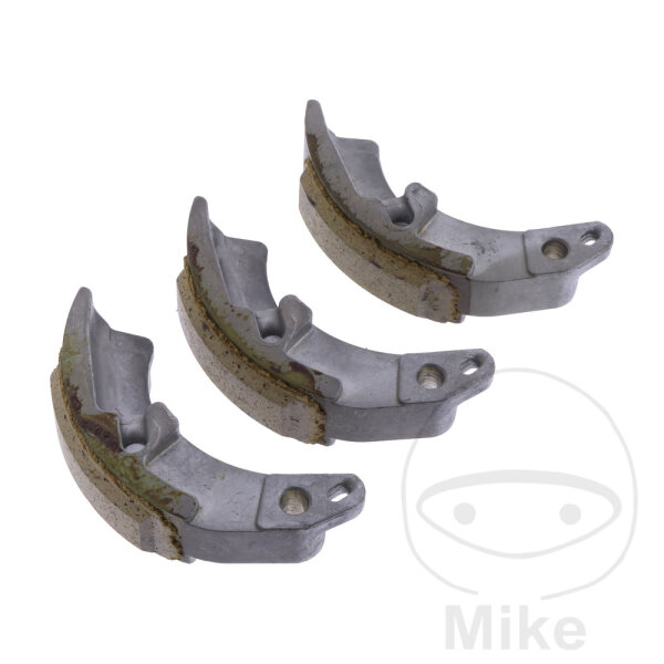Clutch shoe set for Honda PK 50 SM Wallaroo SJ 50 Bali