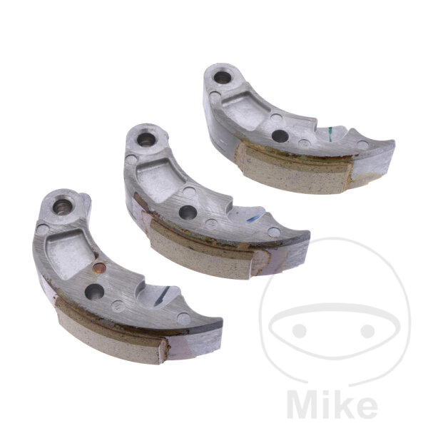 Jeu de chaussures dembrayage pour Honda SH 300 A i ABS NF02B 2007-2008