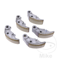 Juego de zapatas de embrague para Honda FJS 600 A Silver...