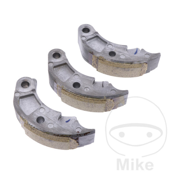 Clutch shoe set for Honda NSS 250 EX Forza ABS 2005-2013