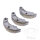 Jeu de chaussures dembrayage pour Honda SH 300 A i ABS Top Case 2008-2012