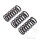 Clutch springs reinforced for Triumph Bonneville Street Cup Scrambler Twin 900