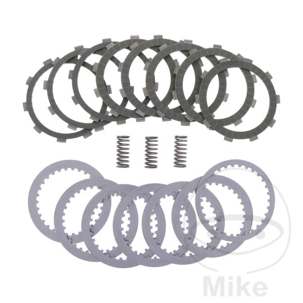 Clutch plate set for Triumph Bonneville Street Cup Scrambler Twin 900