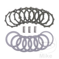 Clutch plate set for Triumph Bonneville Street Cup...
