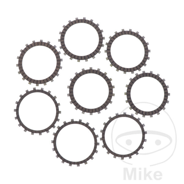 Juego de discos de embrague EBC para BMW R 1200 1250 # 2013-2020