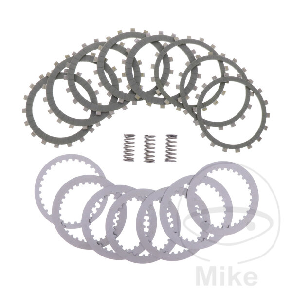 Clutch plate set for BMW R 1200 1250 2013-2020
