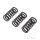 Ressorts dembrayage renforc&eacute;s pour BMW R 1200 1250 2013-2020