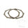 Clutch plates EBC for Yamaha DT 50 FS1 50 80 RD TY 50 1977-1989
