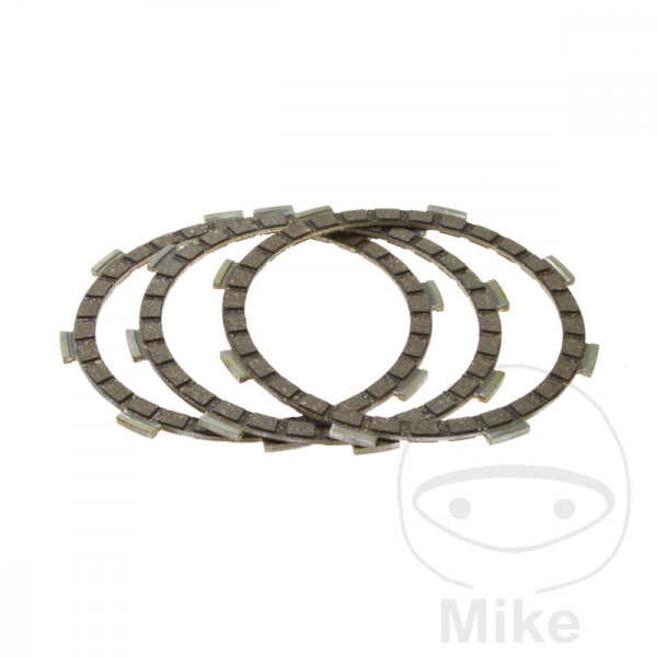 Placas de embrague EBC para Yamaha DT RD 80 1981-1984