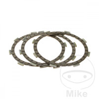 Placas de embrague EBC para Yamaha DT RD 80 1981-1984
