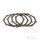 Clutch plates EBC for Yamaha DT RD YZ 80 1980-1985