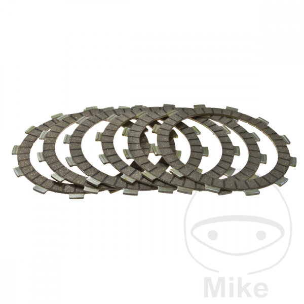 Clutch plates EBC for Yamaha XS 650 1980-1983