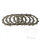 Clutch plates EBC for Yamaha XS 650 1980-1983