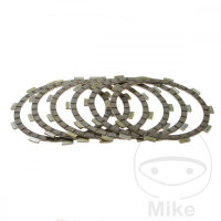 Clutch plates EBC for Yamaha DT 175 MX 1978-1983